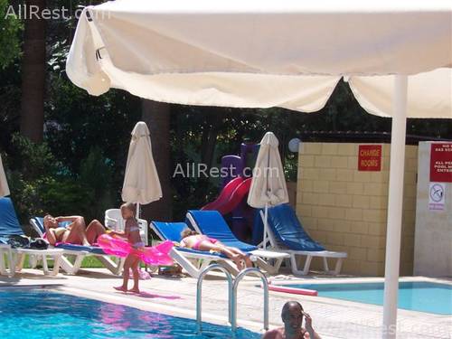Jasmine Hotel Apts 22